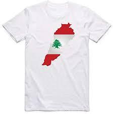 T-Shirts - Lebanon 